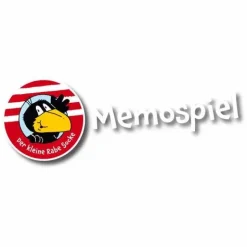 Der kleine Rabe Socke - Memo-Spiel