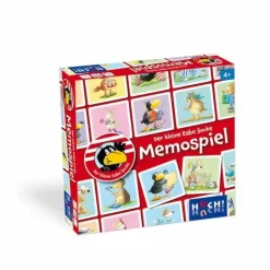 Der kleine Rabe Socke - Memo-Spiel