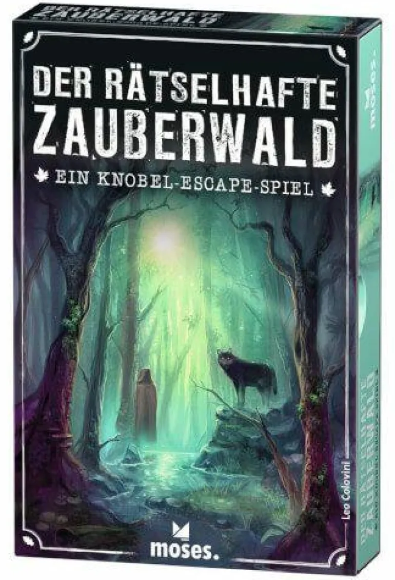 Der rätselhafte Zauberwald