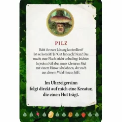 Der rätselhafte Zauberwald