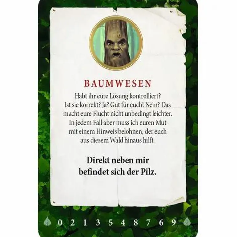 Der rätselhafte Zauberwald