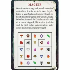 Der rätselhafte Zauberwald