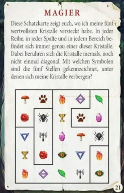 Der rätselhafte Zauberwald