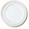 Dessertteller 19,5 cm Kurland Blanc Nouveau Weiss
