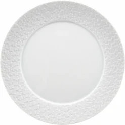 Dessertteller 22 cm Royal Blossom Form No 41 Weiss