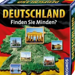 Deutschland - Finden Sie Minden