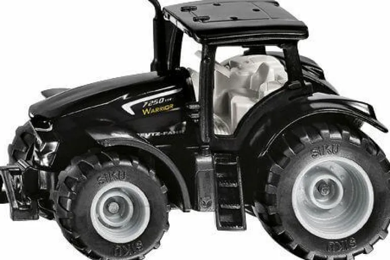 DEUTZ-FAHR TTV 7250 Warrior 1397