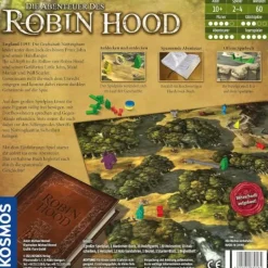 Die Abenteuer des Robin Hood
