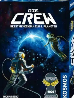 Die Crew - Reist gemeinsam zum 9. Planeten