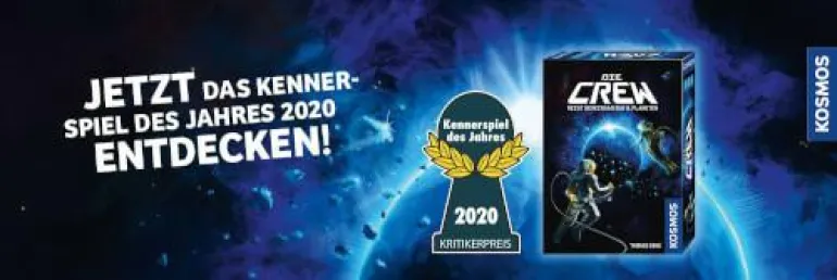Die Crew - Reist gemeinsam zum 9. Planeten