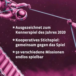 Die Crew - Reist gemeinsam zum 9. Planeten