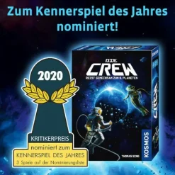 Die Crew - Reist gemeinsam zum 9. Planeten