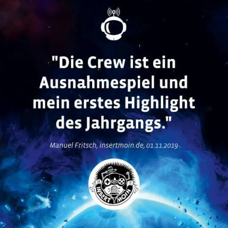 Die Crew - Reist gemeinsam zum 9. Planeten