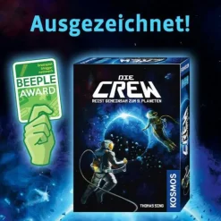 Die Crew - Reist gemeinsam zum 9. Planeten