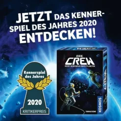 Die Crew - Reist gemeinsam zum 9. Planeten