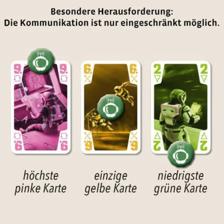 Die Crew - Reist gemeinsam zum 9. Planeten