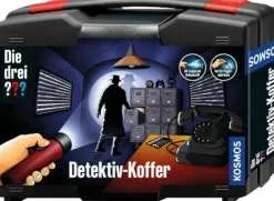 Die drei ??? - Detektivkoffer 2021