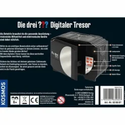 Die drei ??? - Digitaler Tresor