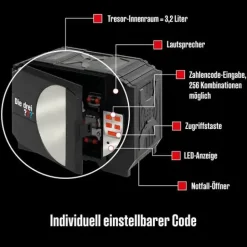 Die drei ??? - Digitaler Tresor
