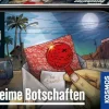 Die drei ??? - Geheime Botschaften (kleine Dose)