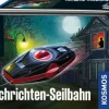 Die drei ??? - Nachrichten-Seilbahn (große Dose)