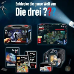 Die drei ??? - Phantombilder (kleine Dose)