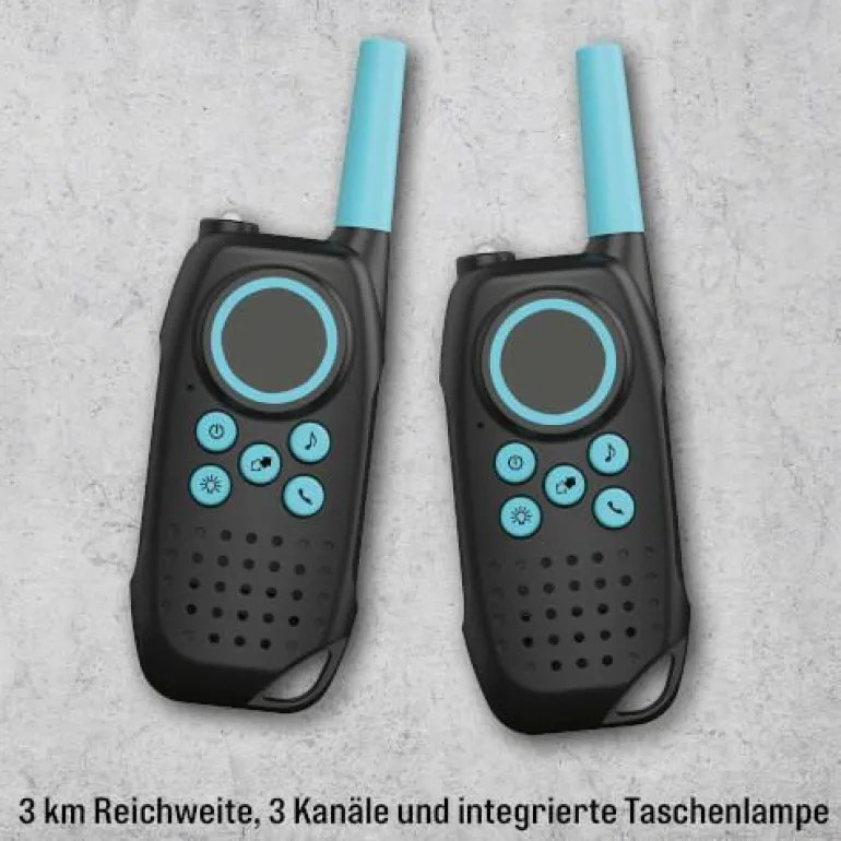 Die drei ??? - Walkie-Talkies