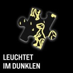 Die drei ??? Kids - T-Rex in Action: Krimipuzzle 2