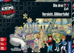 Die drei ??? Kids - Vorsicht, Glibberfalle!: Krimi