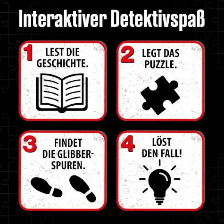 Die drei ??? Kids - Vorsicht, Glibberfalle!: Krimi