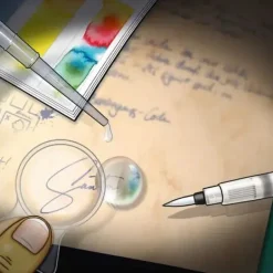Die Drei Schrift-Labor
