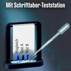 Die Drei Schrift-Labor