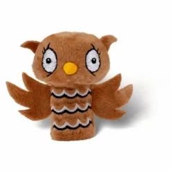 Die kleine Eule Fingerpuppe