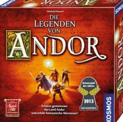 Die Legenden von Andor