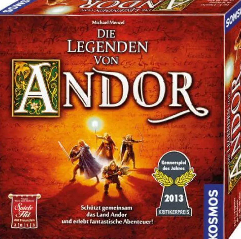 Die Legenden von Andor