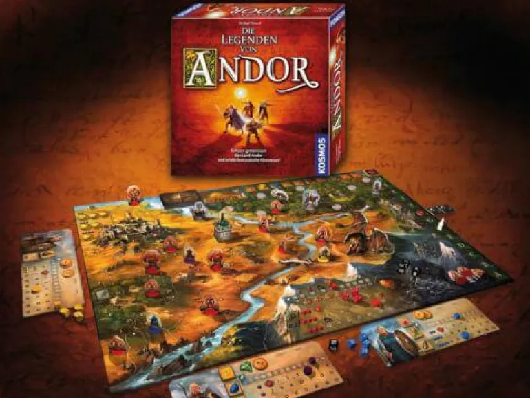 Die Legenden von Andor