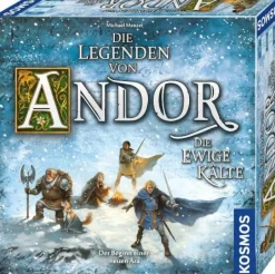 Die Legenden von Andor - Die ewige Kälte