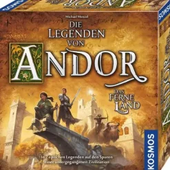 Die Legenden Von Andor - Das Ferne Land