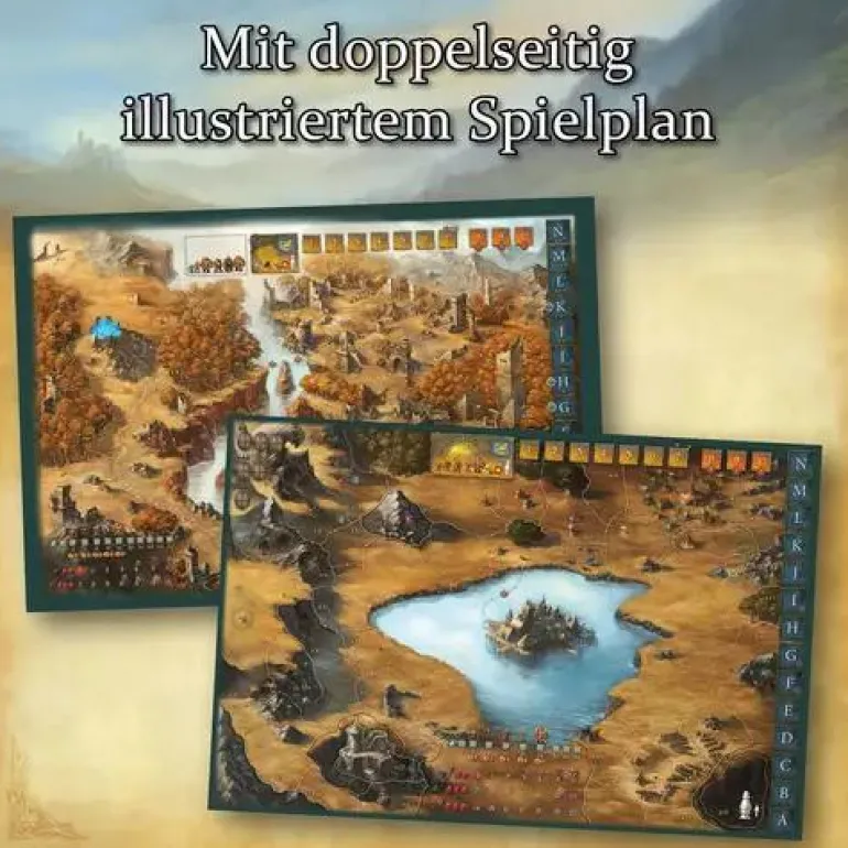 Die Legenden Von Andor - Das Ferne Land