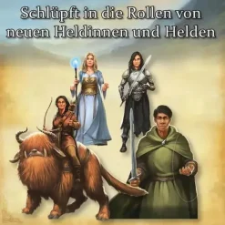 Die Legenden Von Andor - Das Ferne Land