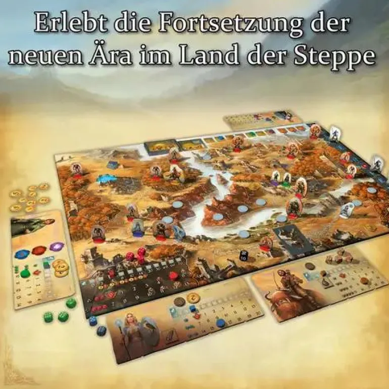 Die Legenden Von Andor - Das Ferne Land