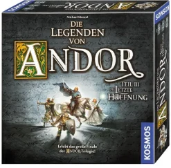 Die Legenden von Andor - Teil 3: Die letzte Hoffnu