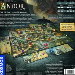 Die Legenden von Andor - Teil 3: Die letzte Hoffnu