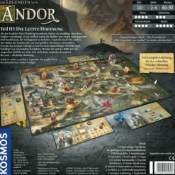 Die Legenden von Andor - Teil 3: Die letzte Hoffnu