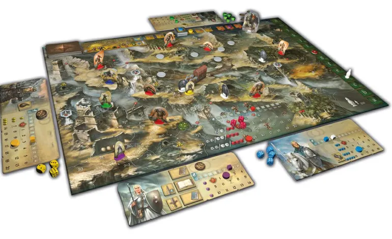 Die Legenden von Andor - Teil 3: Die letzte Hoffnu