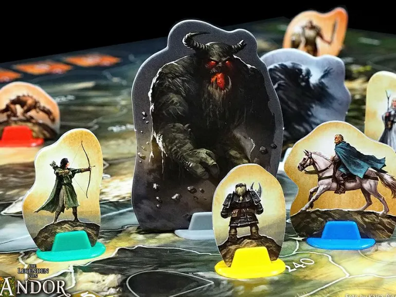 Die Legenden von Andor - Teil 3: Die letzte Hoffnu