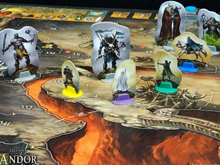 Die Legenden von Andor - Teil 3: Die letzte Hoffnu