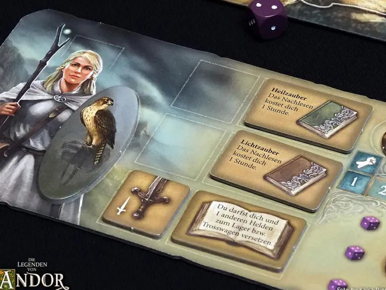 Die Legenden von Andor - Teil 3: Die letzte Hoffnu