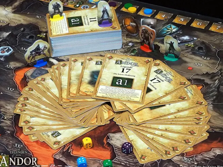 Die Legenden von Andor - Teil 3: Die letzte Hoffnu