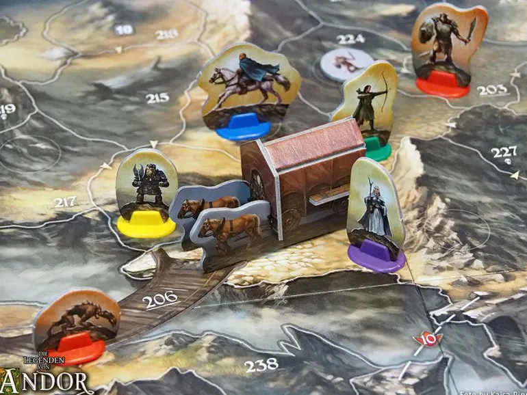 Die Legenden von Andor - Teil 3: Die letzte Hoffnu